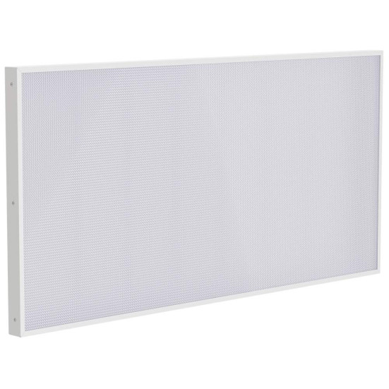 LIGHTING PRO Светильник светодиодный ДВО 1041 60Вт 5000К IP40 1195х595мм призма IEK LTP-DVO0-1041-60-50-K01