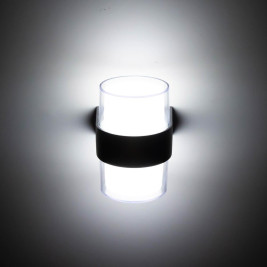 Уличный настенный светодиодный светильник Citilux CLU0009R