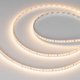 Светодиодная лента Arlight 5W/m 140Led/m 2835SMD теплый белый 5M UL-A140-8mm 24V Warm3000 046971