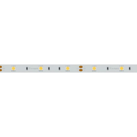 Светодиодная лента Arlight 7,2W/m 30LED/m 5060SMD теплый белый 5M 018102(2)