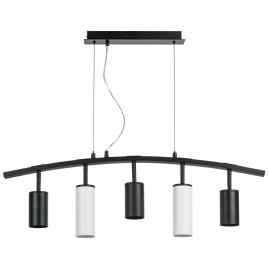 Комплект с подвесной люстрой Lightstar Rullo (571735+214437-3+214486-2) LR735373862