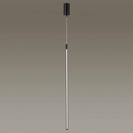 Подвесной светодиодный светильник Odeon Light Hightech Fillini 4335/9LA