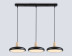 Светильник подвесной Ambrella light COMFORT FL4841