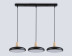 Светильник подвесной Ambrella light COMFORT FL4841