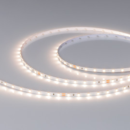 Светодиодная лента Arlight RT-A80-5mm 24V Day4000 (5 W/m, IP20, 5m) 037795(1)