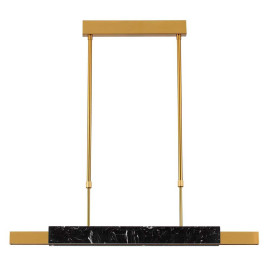 Подвесной светодиодный светильник Odeon Light Midcent Marmi 4361/25L