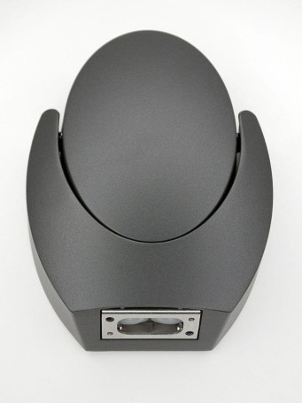 Уличный настенный светодиодный светильник Elvan PJ-1506-8.3W-WW-Gr