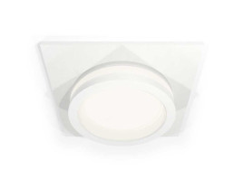 Комплект встраиваемого светильника Ambrella light Techno Spot XC (C6520, N6220) XC6520060