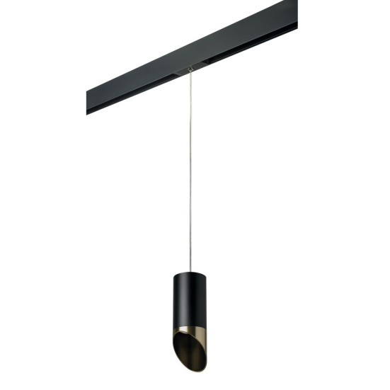 Комплект с трековым светильником Lightstar Rullo (214437+595857+201431) PRORP437131