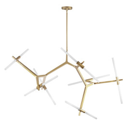 Подвесной светильник LOFT IT Agnes 10399/14 GD