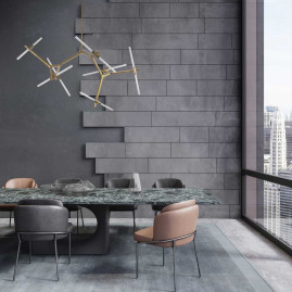 Подвесной светильник LOFT IT Agnes 10399/14 GD
