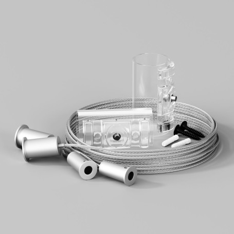 Подвесной комплект для горизонтального монтажа Maytoni (2шт) LNM-D25-HP 20325