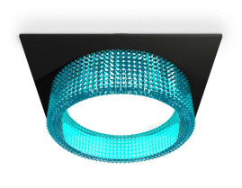 Комплект встраиваемого светильника Ambrella light Techno Spot XC (C8062, N8488) XC8062033