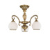 Потолочная люстра Reccagni Angelo PL 8420/3