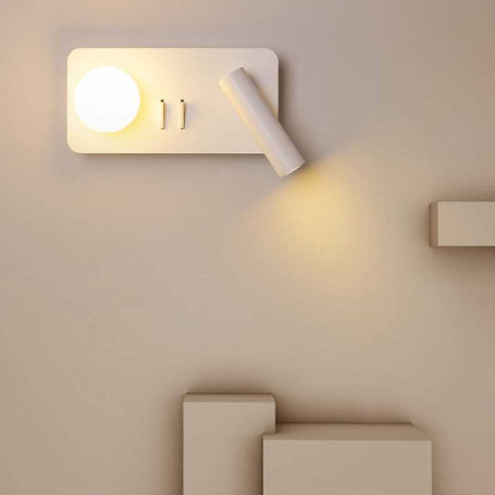 Настенный светильник Imperium Loft Snotra Wall A Right 3000К 224139-23