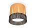 Комплект накладного светильника Ambrella light Techno Spot XS (C8121, N8484) XS8121021