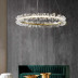 Подвесная люстра Imperium Loft Thera D100 Gold 249076-26