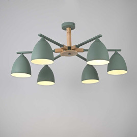 Потолочная люстра Imperium Loft Noa 6 Mint 183467-26