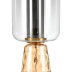 Настольная лампа Indigo Strego V11045/1T Amber V000474