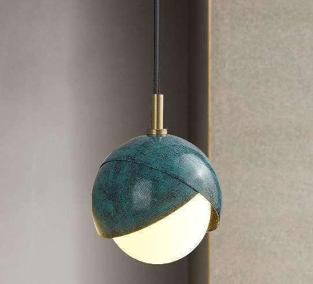 Подвесной светильник Romatti Kobo Sphere 8934-1HB