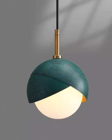 Подвесной светильник Romatti Kobo Sphere 8934-1HB