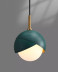 Подвесной светильник Romatti Kobo Sphere 8934-1HB