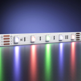 Светодиодная лента Maytoni 14,4W/m 60LED/m 5050SMD RGB/RGBW 5M 201139