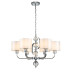 Подвесная люстра Indigo Davinci 13011/6P Chrome V000263
