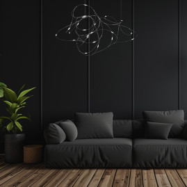 Подвесной светильник Loft It Flock of Light 10309/21 CR