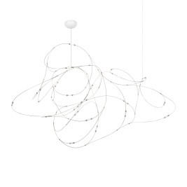 Подвесной светильник Loft It Flock of Light 10309/21 CR