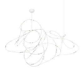 Подвесной светильник Loft It Flock of Light 10309/21 CR