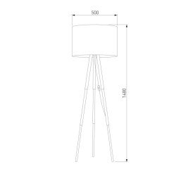 Торшер TK Lighting 5299 Tokyo