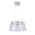 Подвесной светодиодный светильник Indigo Orlare 14021/1P Chrome V000104L