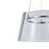 Подвесной светодиодный светильник Indigo Orlare 14021/1P Chrome V000104L