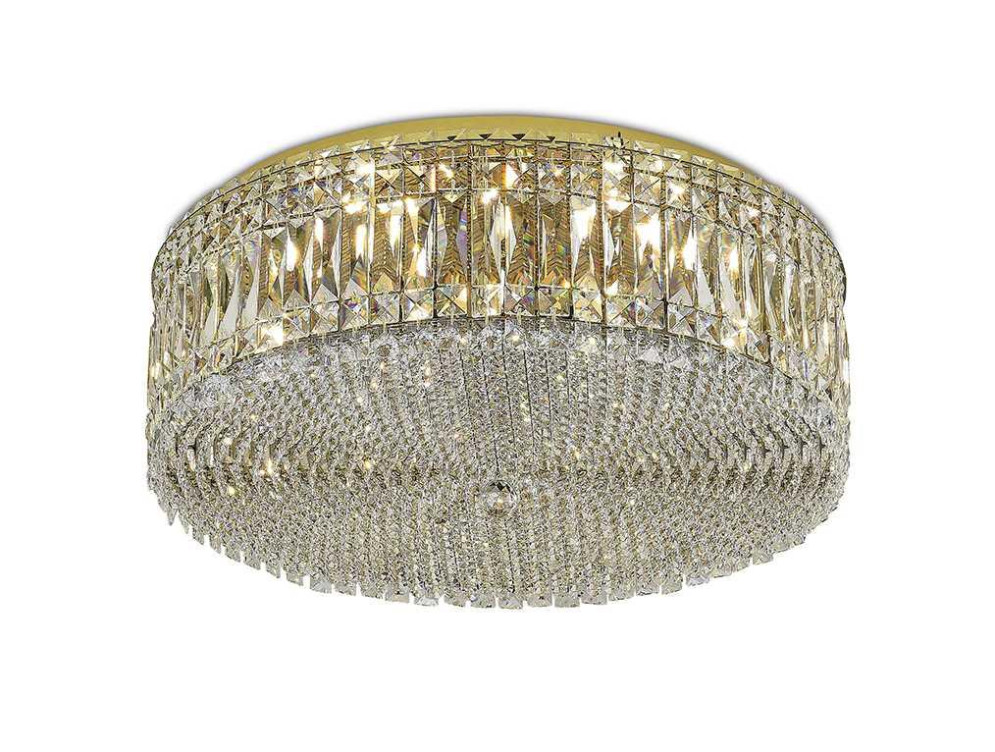 Потолочный светильник Newport Valencia 8459+3/PL gold М0068847