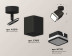 Комплект спота Ambrella light Techno Spot XM (A2210, C7813, N7751) XM7813021