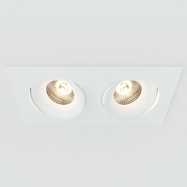 Встраиваемый светодиодный светильник Voltalighting DORI DL0031.60.3K.TW DIM