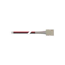 Коннектор блок питания – одноцветная лента Jazzway PLSC-10x2/15 (5050) 10шт 1013743A