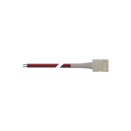 Коннектор блок питания – одноцветная лента Jazzway PLSC-10x2/15 (5050) 10шт 1013743A