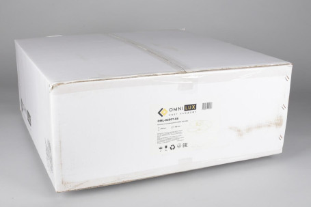 Потолочный светодиодный светильник Omnilux Rivale OML-02807-88