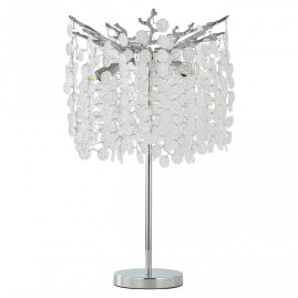 Настольная лампа Arte Milano Milan23 234011/H560/3/C Cr