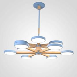 Люстра Imperium Loft TURNA-DBL01 229092-26