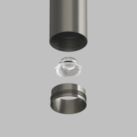 Трековый светодиодный светильник Denkirs Shine Spot DK5742-DN