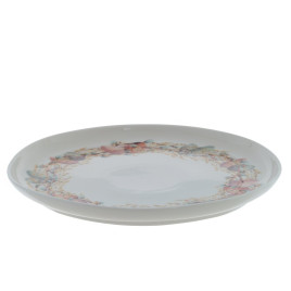 Тарелка, L25,5 W25,5 H2,5 см