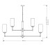 Подвесная люстра KUTEK MOOD Empoli EMP-ZWL-4(Z)