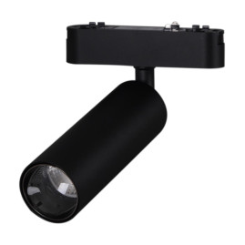 Трековый светодиодный светильник Reluce 13005-9.3-001UR magnetic LED15W BK