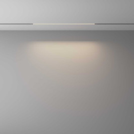 Трековый светильник Maytoni Technical EXILITY X Basis TR240-2-12W4K-B