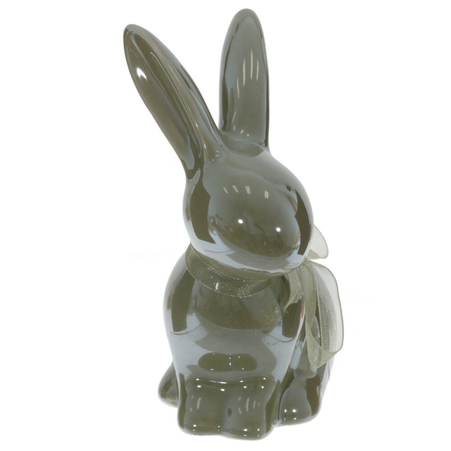 Фигурка декоративная &quot;Заяц&quot;, L8 W6,5 H12 см