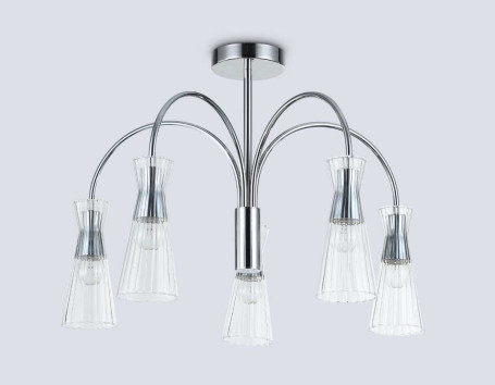 Люстра на штанге Ambrella light High light LH55651