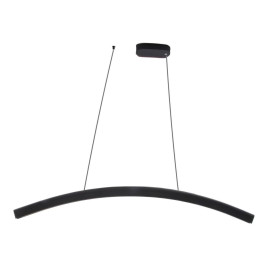 Подвесной светодиодный светильник Mizi'en Slim MZ31505-1200B-black